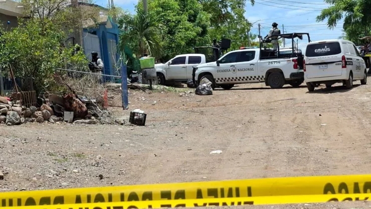 Asesinan a balazos a dos hombres en la colonia Esthela Ortiz en Culiacán..jpg