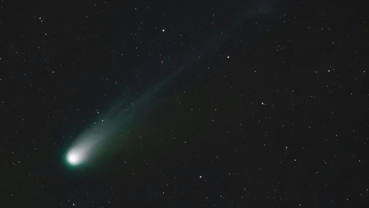 Cometa del siglo Tijuana