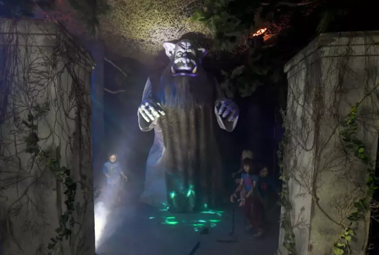 Cuáles son las atracciones más espeluznantes del Festival del Terror 2024 en Six Flags
