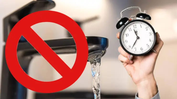 ¿A partir de qué hora será el CORTE DE AGUA en Quintana Roo? Horario de la suspensión de servicio el jueves 7 de mayo de 2026