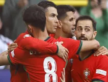 Turquía vs Portugal