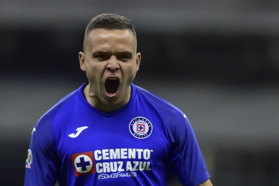 Cruz Azul vence al América en el Clásico Joven