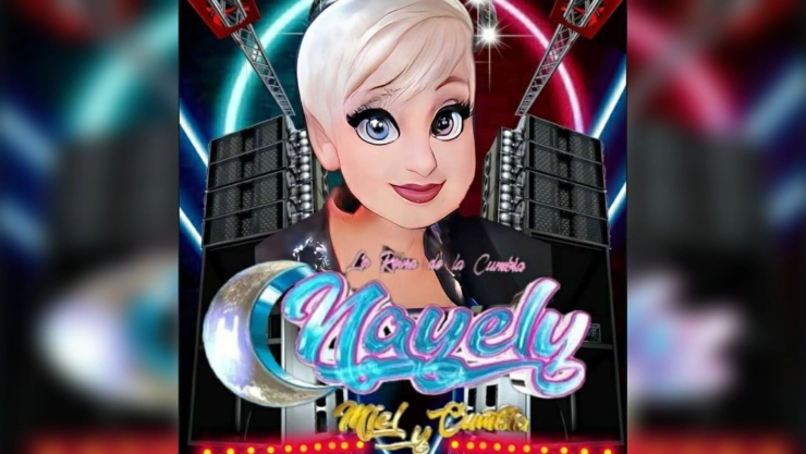 PORTADA Reina de la Cumbia Nayeli.jpg