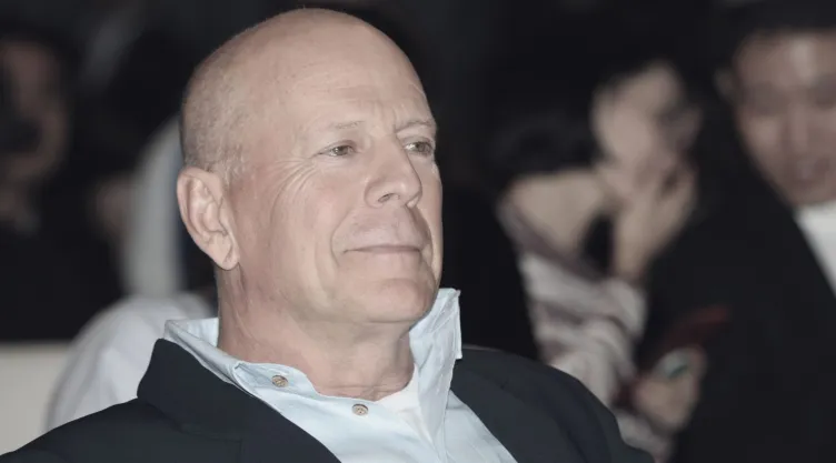 Estado actual de Bruce Willis