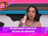 ¡Ni entrenando descansaba! Manelyk revela cómo memorizaba sus diálogos para el teatro
