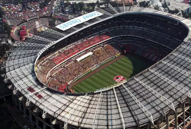 Estadio Azteca Banorte precios Mundial 2026