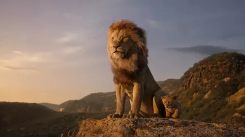 Mufasa en la cartelera Cinépolis y Cinemex
