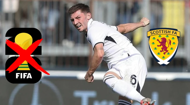 FIGURA de Escocia se rompe la rodilla y será BAJA para la Copa Mundial de la FIFA 2026™