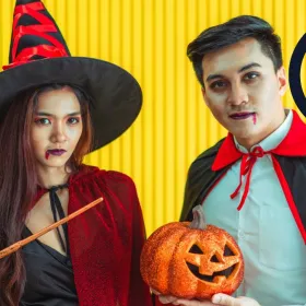 5 ideas de disfraces caseros para parejas en Halloween: sorprende con diseños fáciles y divertidos