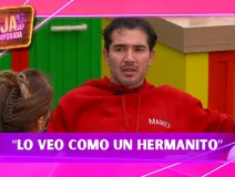 Mono Osuna y Azalia se sorprenden con este Granjero