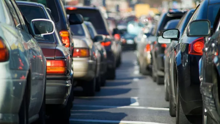 Autos que no circulan el viernes 13 de octubre