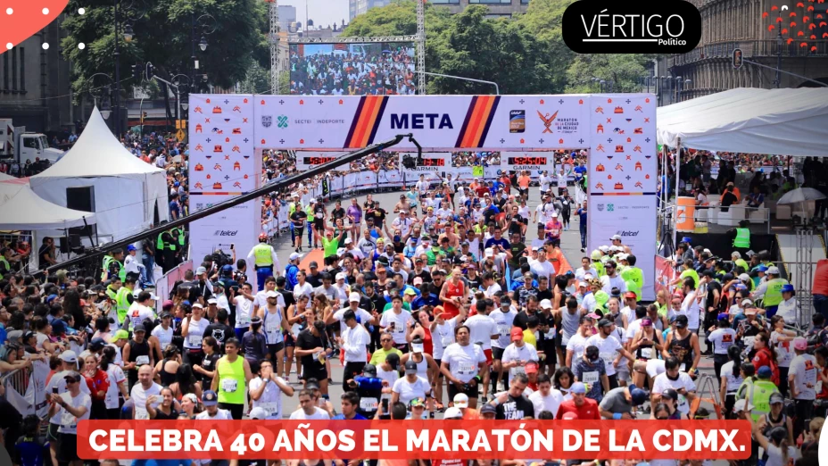 MARATÓN CDMX