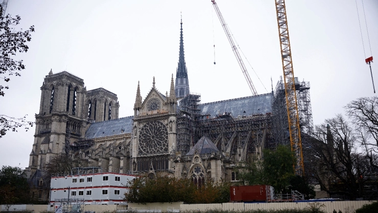 Descubre cuándo podrás visitar nuevamente la catedral de Notre Dame en París.