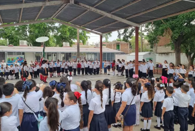 Regreso a clases ciclo 2023-2024