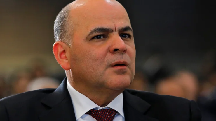 Manuel Quevedo ministro de petróleo de Venezuela