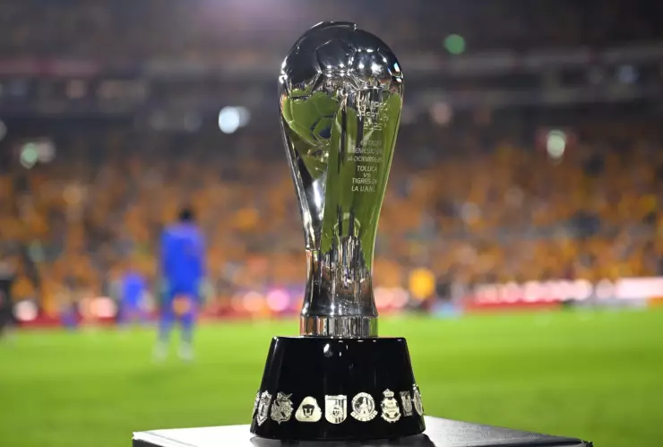 Trofeo Liga MX
