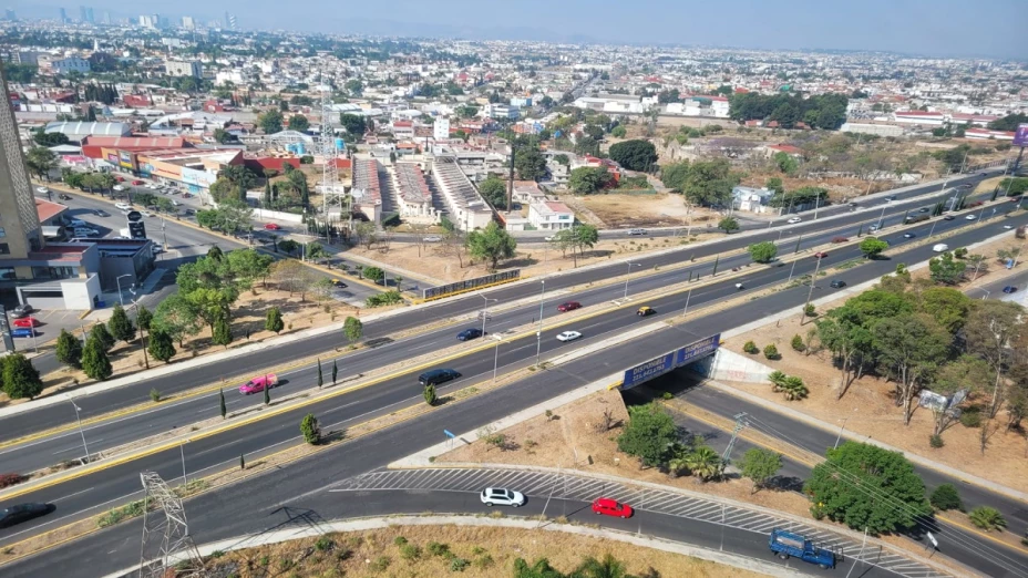recta a cholula