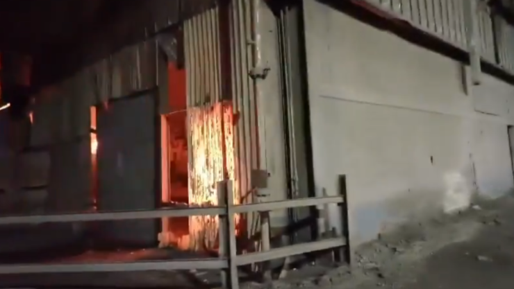 Explosión en Tlaxcala