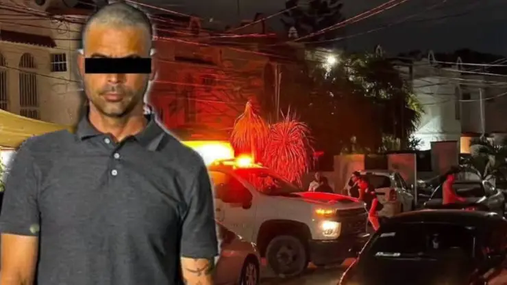 Detienen a cubano por el feminicidio de Lizbeth Bustos, quien fue hallada sepultada en su casa en la SM 46