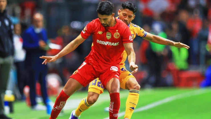 Toluca vs Tigres