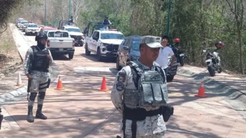 Campo de Golf en Oaxaca