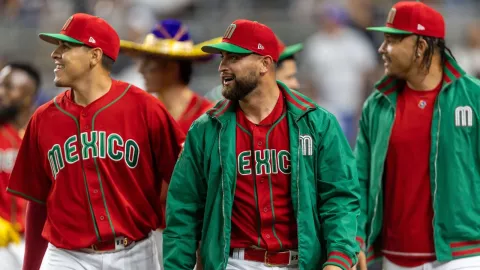 México vs Japón en semifinales