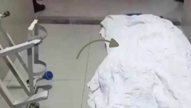 Madre muere aplastada por montacarga en hospital de Perú ¿Cómo fue el accidente?