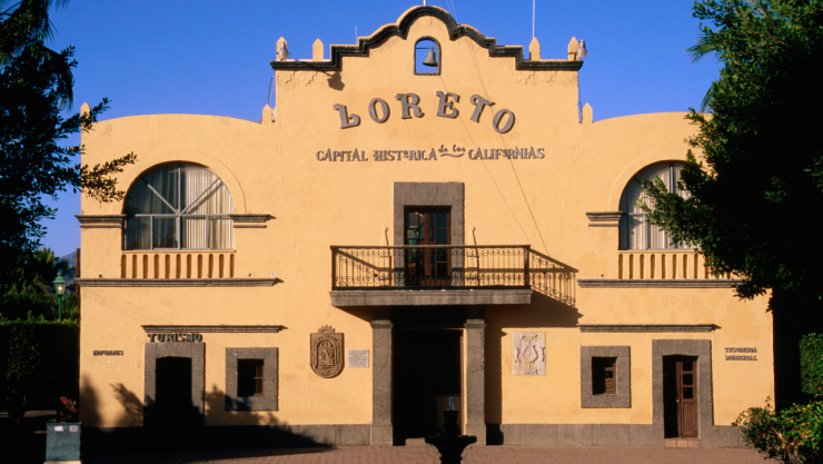 Pueblo Mágico La Paz