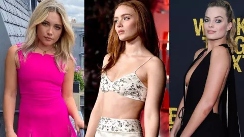 Ellas son las 50 actrices más bellas de Hollywod y en la lista hay una mexicana