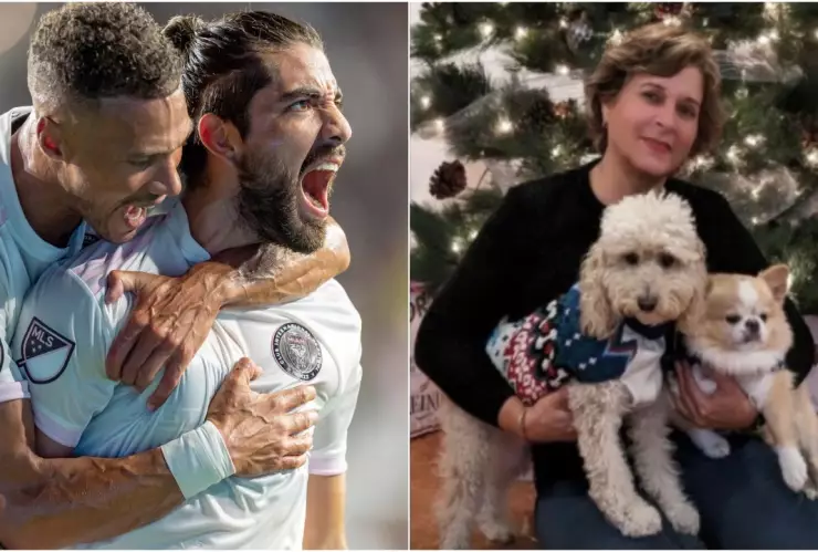 El futbolista dijo que extrañará mucho a su tía, quien fue asesinada el sábado en su casa en Tamaulipas.