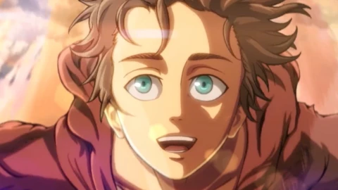 Fans crean el final alternativo de Attack on Titan y llega el 22024