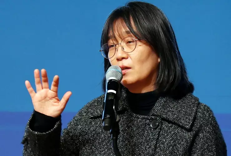 Han Kang gana el Premio Nobel de Literatura 2024