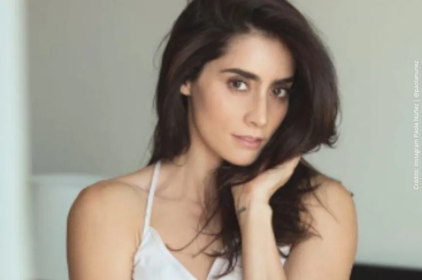 Paola Núñez.