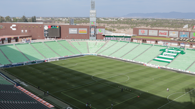 Estadio TSM 2