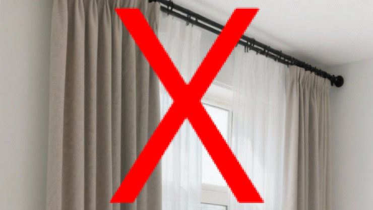 4 ideas para reemplazar las cortinas de tu casa por opciones más aesthetic: tu hogar se verá caro