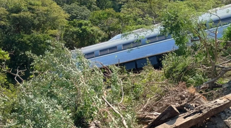 Accidente Tren Interoceánico Istmo de Tehuantepec HOY 28 de diciembre: qué pasó y qué se sabe descarrilamiento