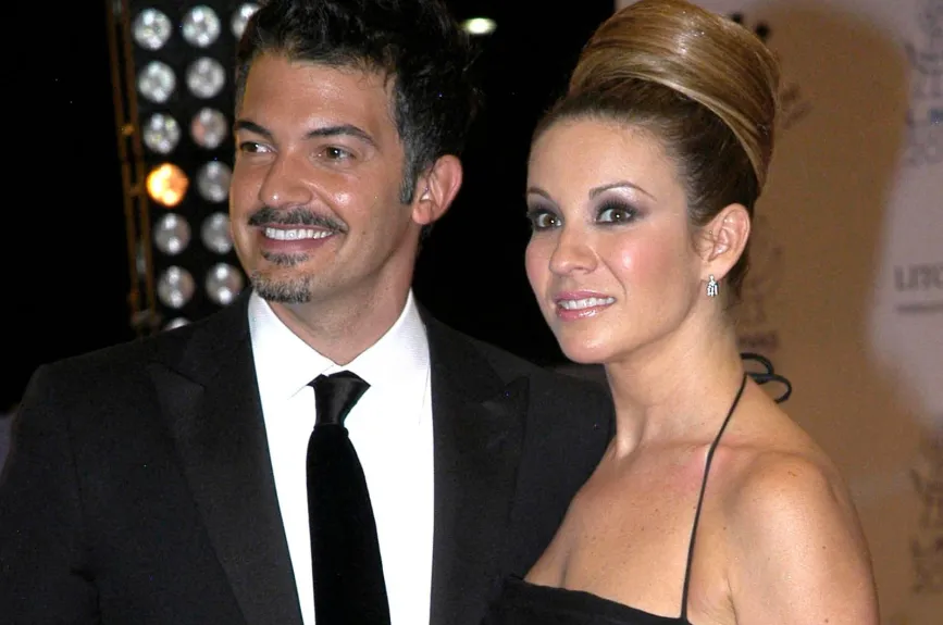 Ingrid Coronado demandó a Fernando del Solar antes de su muerte.