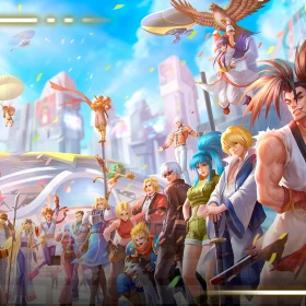 Principe Arabe compra SNK