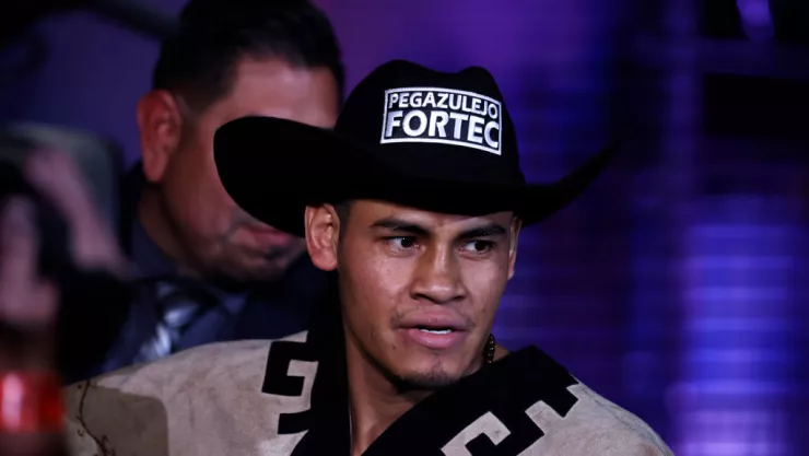 Vaquero Navarrete pelea por tercer campeonato