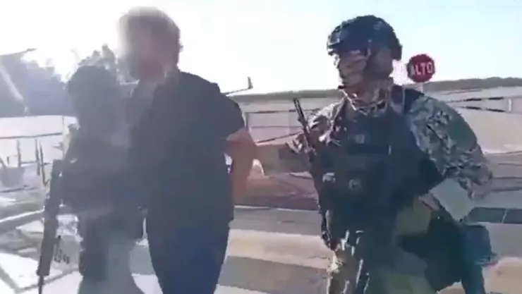 Detienen a yerno de “El Mayo” Zambada, Juan Carlos “El Chavo Félix”