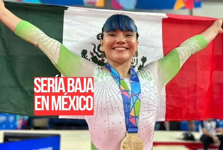 Qué ha pasado con Alexa Moreno y por qué no representará a México en gimnasia ahora