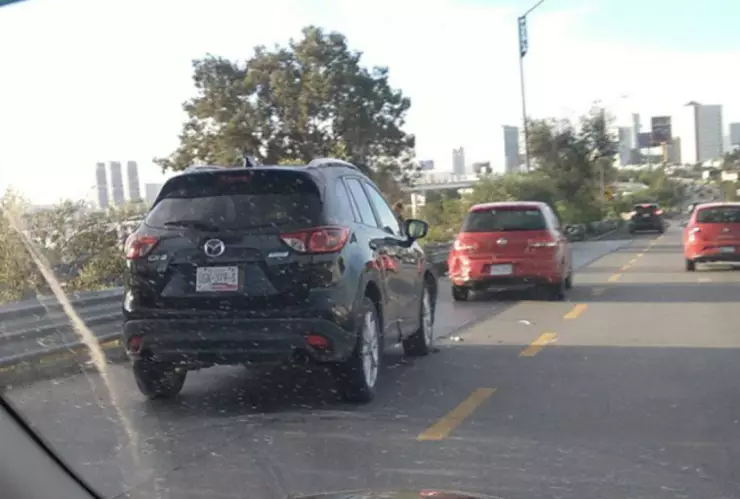 periférico ecológico hoy