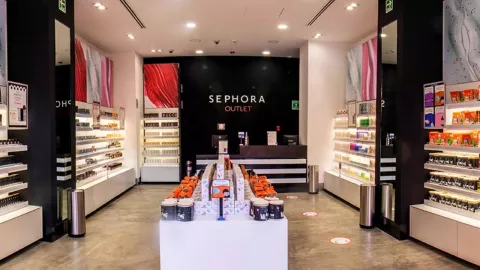 Outlet de Sephora