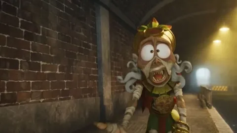 Solo en cines el próximo 15 de septiembre Tadeo El Explorador 3: La maldición de la momia