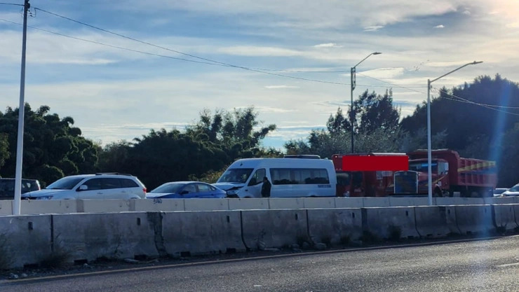 Periférico Ecológico hoy 22 de octubre de 2024