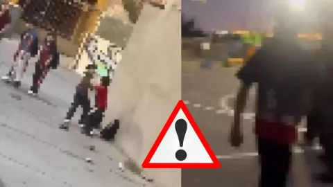 La denuncia señala agresiones recurrentes protagonizadas por un alumno expulsado del plantel