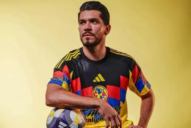 Henry Martin en el América