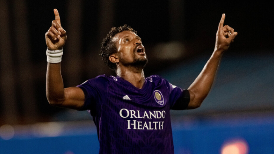 nani orlando city
