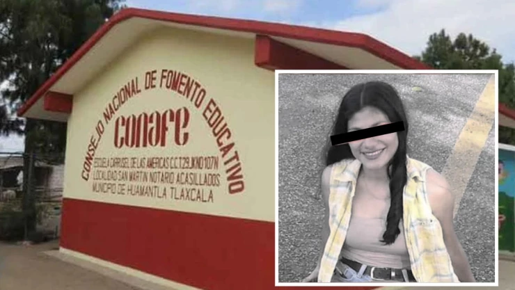 Hallan a maestra colgada en salón de clases