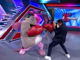 Al Extremo: Canelo Álvarez y Mbilli llegan a La Casa del Boxeo